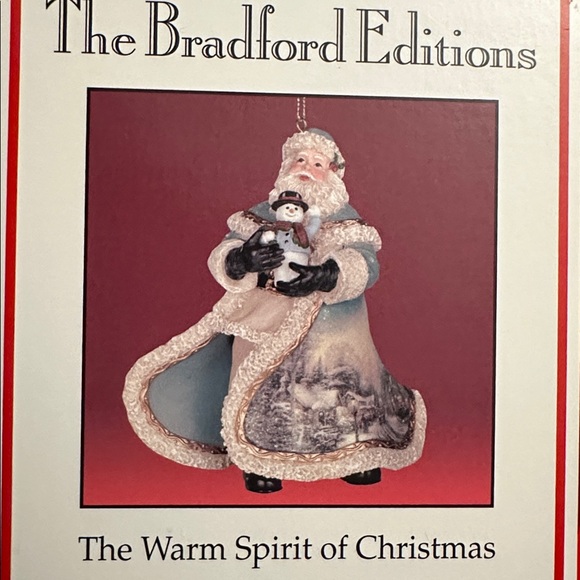 The Bradford Editions Christmas Figurine - Picture 3 of 10